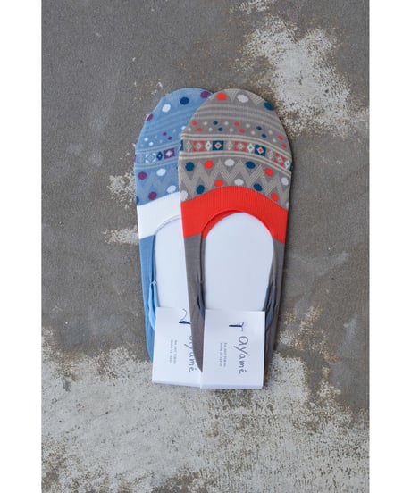 パオパオヒデンソックス