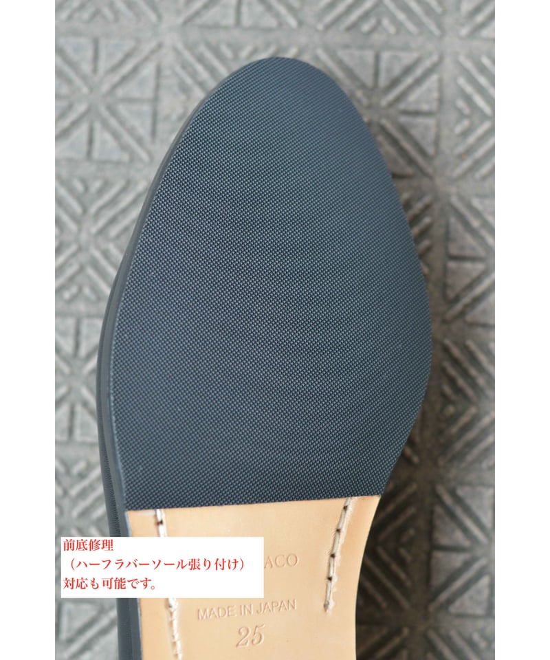 未使用　DELMONACO エナメルシューズ Pumps black / Men's | CLOTH&CLOTHING 公式オンラインストア