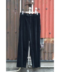 Corduroy /  Straight Fit Trousers