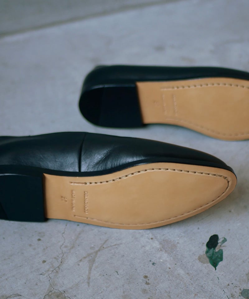 未使用　DELMONACO エナメルシューズ Pumps black / Men's | CLOTH&CLOTHING 公式オンラインストア