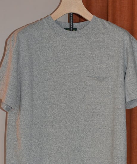 pocket T-shirt / GRAY