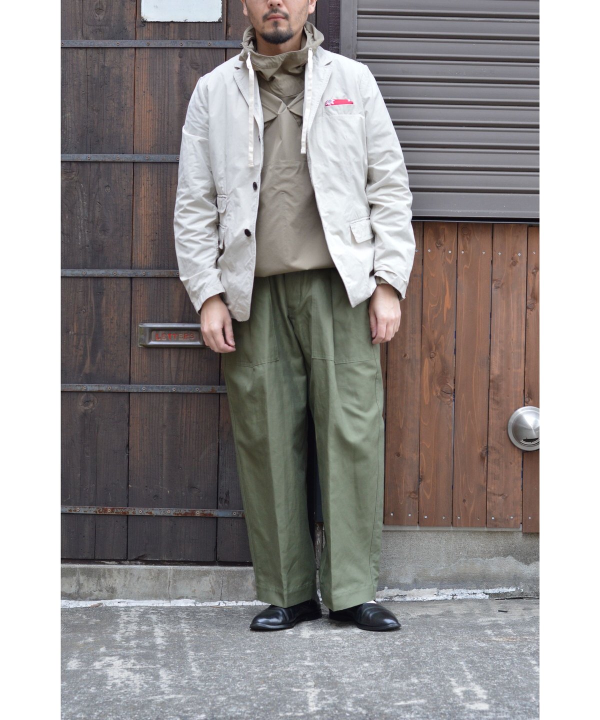 2022正規激安 ENGINEERED GARMENTS WORKADAY ユーティリティパンツ