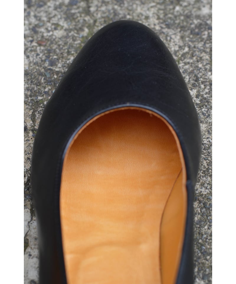 Pumps black / Men's | CLOTH&CLOTHING 公式オンラインストア