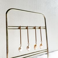 long stick pierce