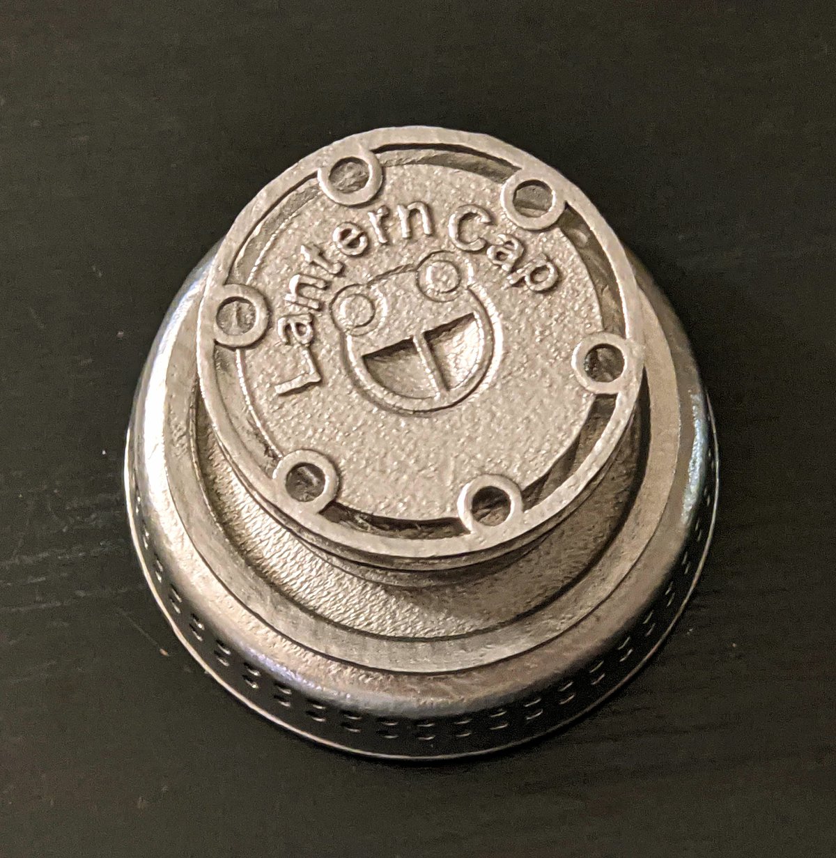 LanternCap ランタンキャップ 武井バーナー用
