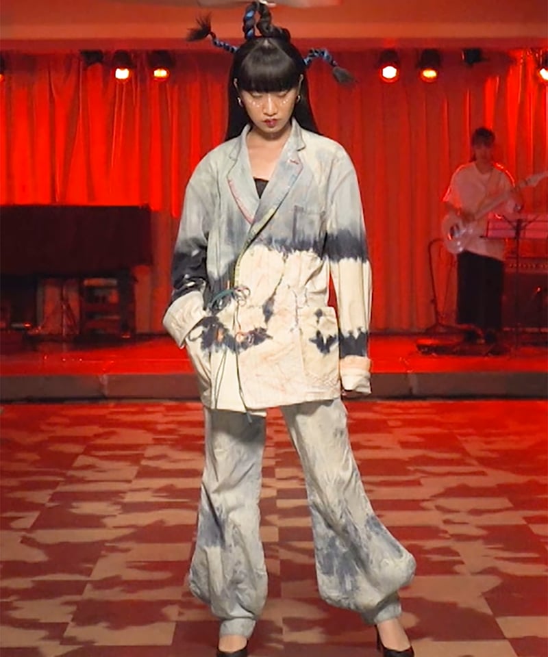 23SS only 1 Artisan by MUKAI setup / 22069 | 六舞 