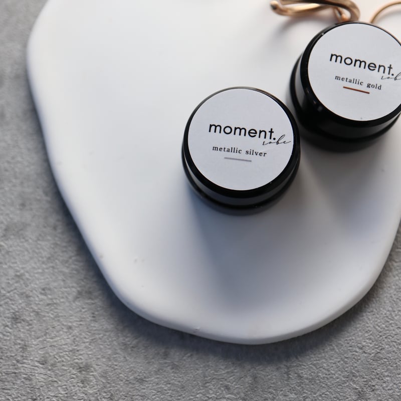 moment. メタリック メタリックジェルGOLD | moment.robe
