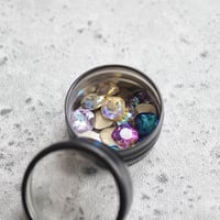 moment. メタリック メタリックジェルSILVER | moment.robe