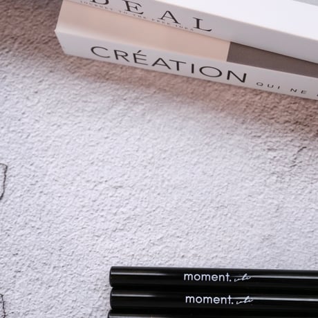 moment.   kolinsky brush(2本セット)