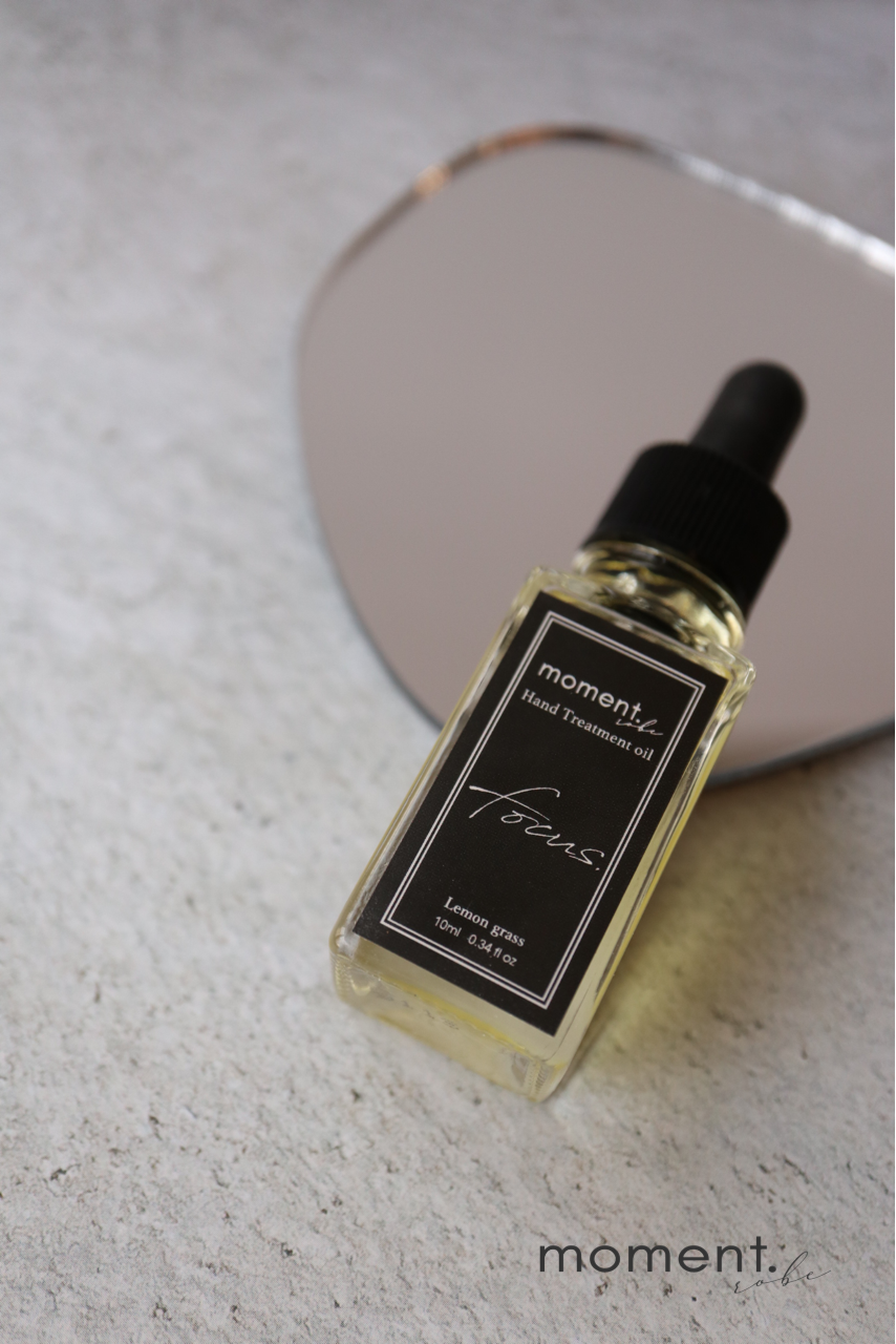 moment.Hand Treatment oil