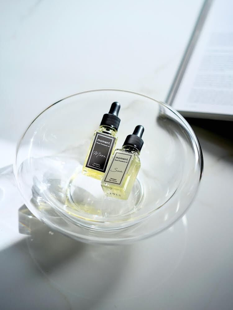 MOON”＆“SUN” | moment.robe