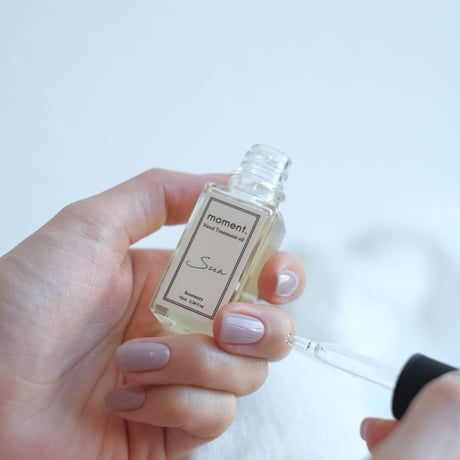 moment. Hand Treatment oil “SUN”