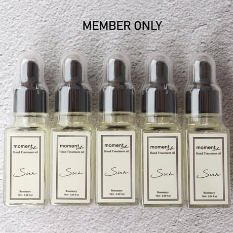 ⚫︎ プロネイリスト会員専用  ⚫︎Hand Treatment  oil"SUN"