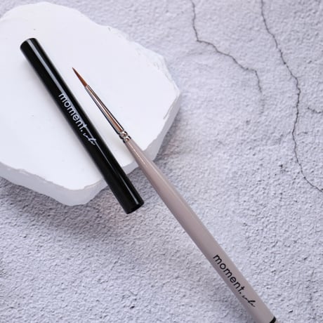 moment.   kolinsky brush(2本セット)