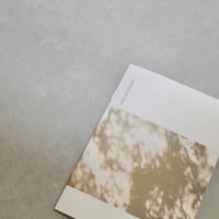 DEEP OIL SELUMリーフレット(セラム購入者限定)