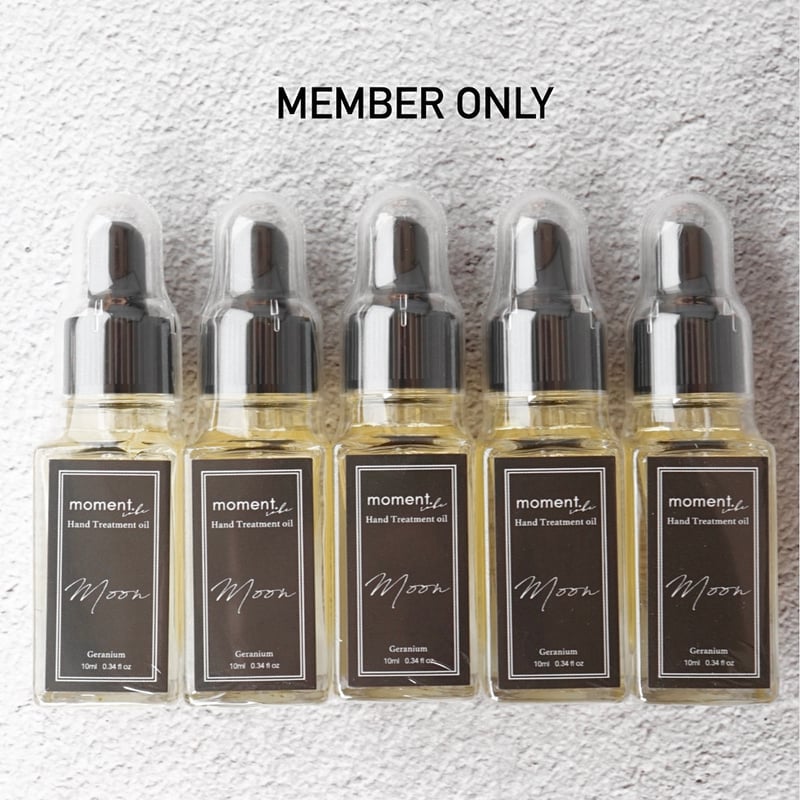 プロネイリスト会員専用】Hand Treatment oil