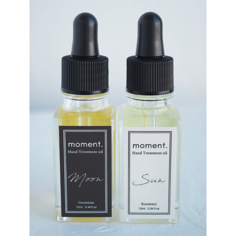 MOON”＆“SUN” | moment.robe