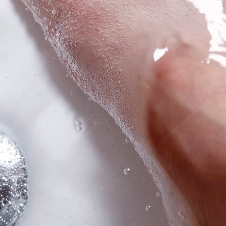 papain bubble bath 小【プロネイリスト会員限定】