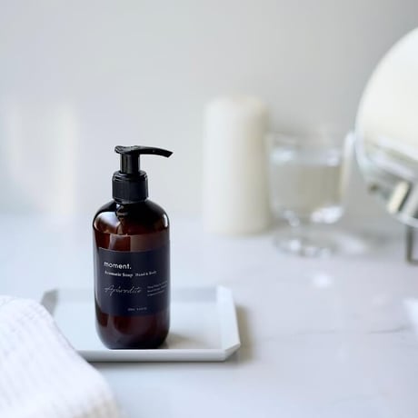 Aromatic soap 「APHRODITE」