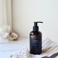 Aromatic soap 「MARIA」(５月末〜６月上旬)
