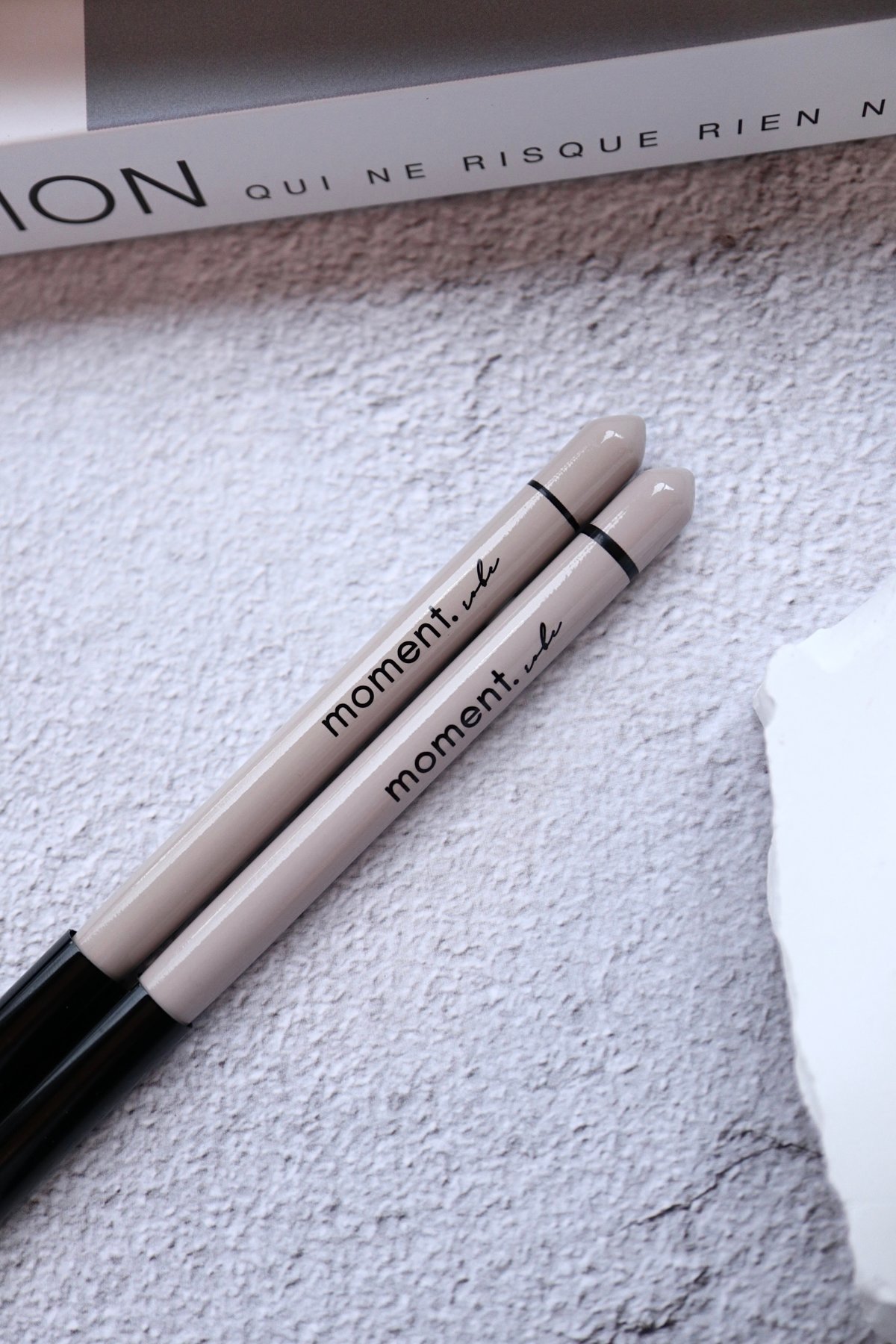 moment. kolinsky brush(2本セット) | moment.robe