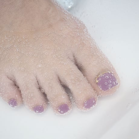papain bubble bath 小【プロネイリスト会員限定】