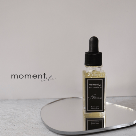 moment.Hand Treatment oil" FOCUS"