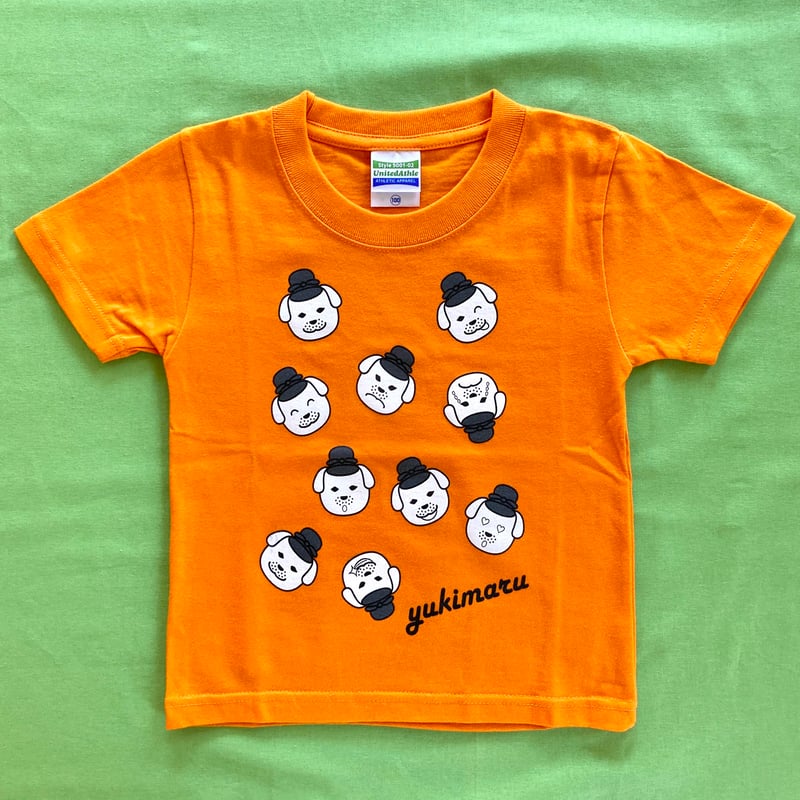 雪丸Tシャツ | YUKIMARU STORE