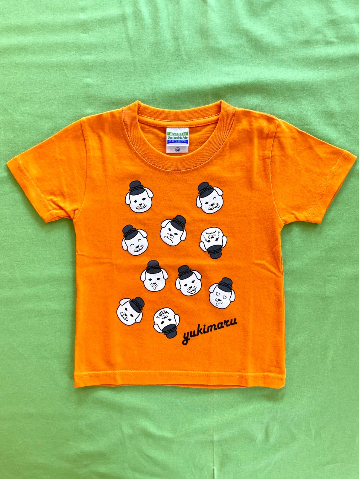 雪丸Tシャツ | YUKIMARU STORE