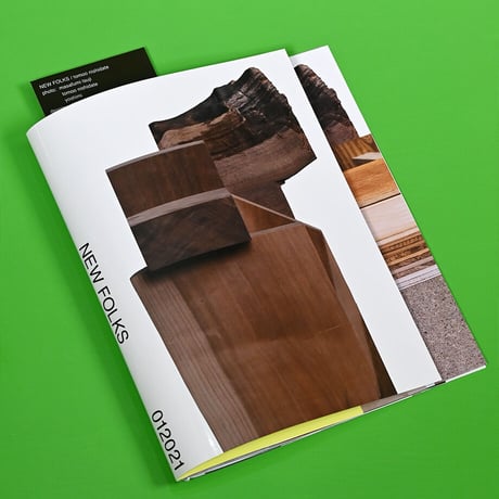NEW FOLKS 012021 / tomoo nishidate