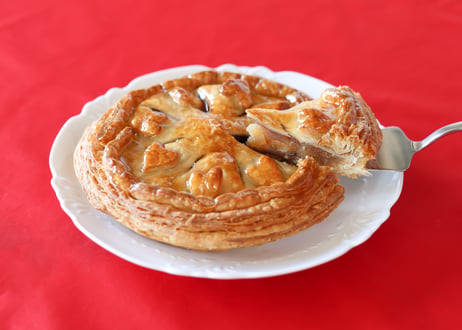 めっちゃ美味しいアップルパイ 16ｃｍ