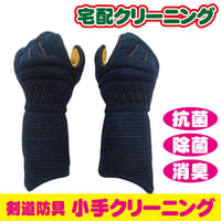 剣道防具（小手）両手のみ