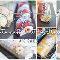 Pattern Roll Jelly Video Tutorial (Vimeo)