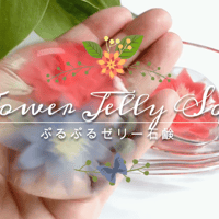Flower Jelly Soap Video Tutorial (Vimeo)