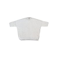 apuntob アプントビー アルパカ起毛プルオーバー | BON MARUSE ボンマルセ