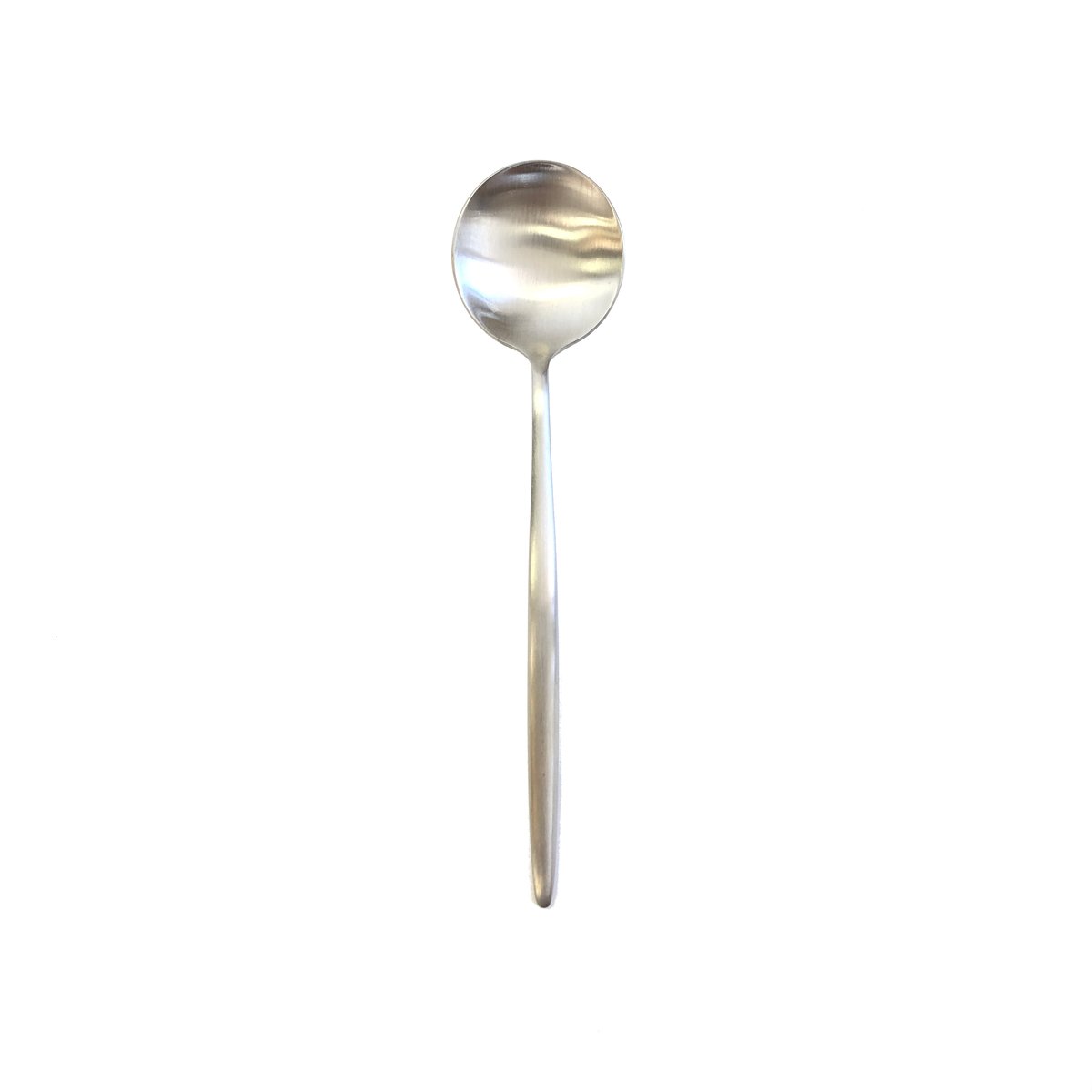 Cutipol クチポール MOON MATT/ムーンマット デザートスプーン Cutipol クチポール MOON MATT/ムーンマット デザートスプーン