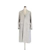 美品【定価8万】KristenseN DU NORD シルク カシミヤ KristenseN DU NORD クリステンセンドゥノルド ピュアカシミヤ