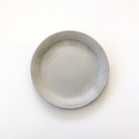 菊地亨 リム皿 2