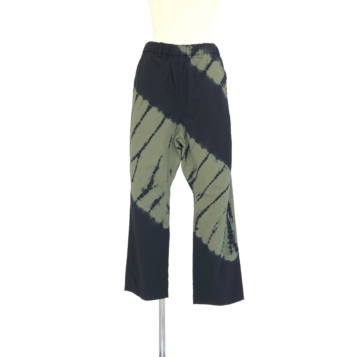 suzusan Recycled Ripstop Nylon Pants 