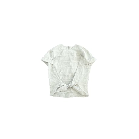 divka ディウカ  Ny Shadow Border Twisted Top