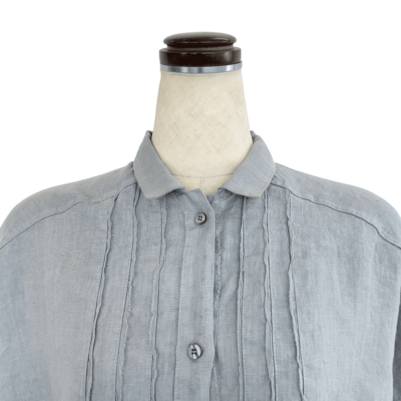 【KristenseN DU NORD】リネンシャツ KristenseN DU NORD】リネンシャツ KristenseN DU NORD シャツ A