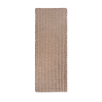 ELVANG (エルヴァン)　Walnut floor rug Camel