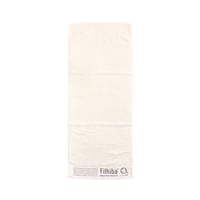 Cul de Sac - Filhiba® 両面パイル フェイスタオル ナチュラル