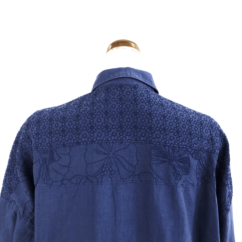 ROSSO35 オープンカラー・アイランドシャツ | BON MARUSE ボンマルセ 