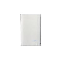 ELVANG (エルヴァン)　Ecru alpaca throw White