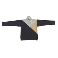 apuntob アプントビー アルパカ起毛プルオーバー | BON MARUSE ボンマルセ