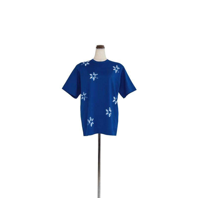 suzusan Tシャツ suzusan Giza Cotton Jersey Short Sleeve T-Shirt