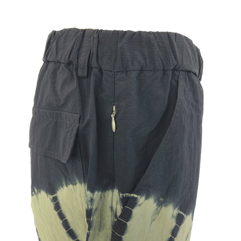suzusan Recycled Ripstop Nylon Pants 