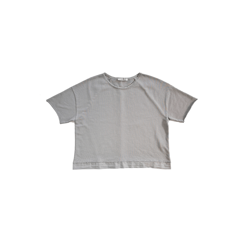 25ss 新品 クリステンセンドゥノルド H-260 コットン リブ トップ 1 25ss 新品 クリステンセンドゥノルド H-260 コットン リブ