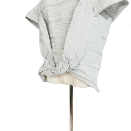 divka ディウカ  Ny Shadow Border Twisted Top